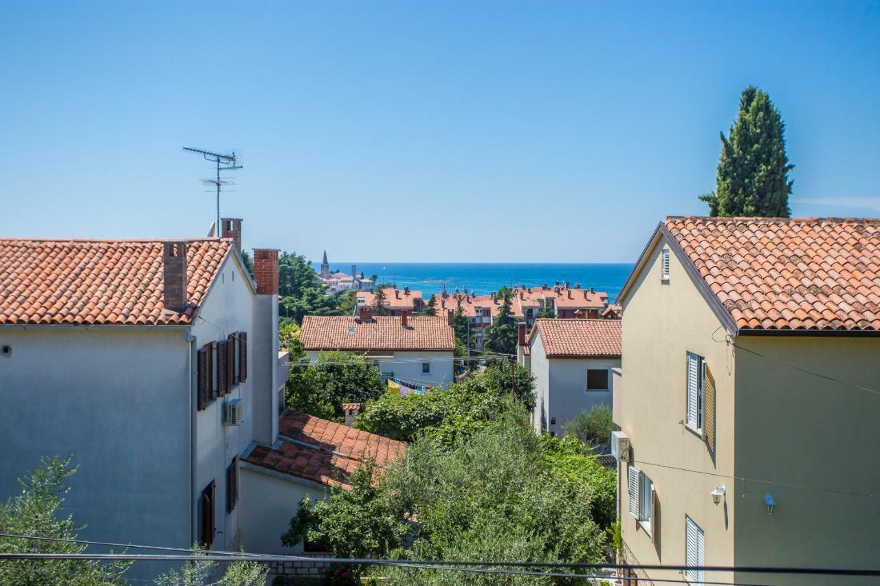 Superior Apartment Sincic Пореч Екстериор снимка